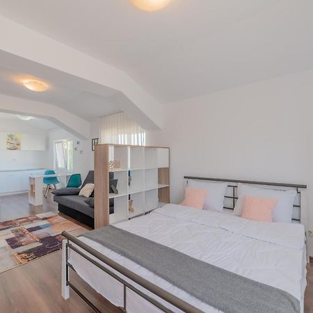 Casa Zorilor Cluj Leilighet Eksteriør bilde