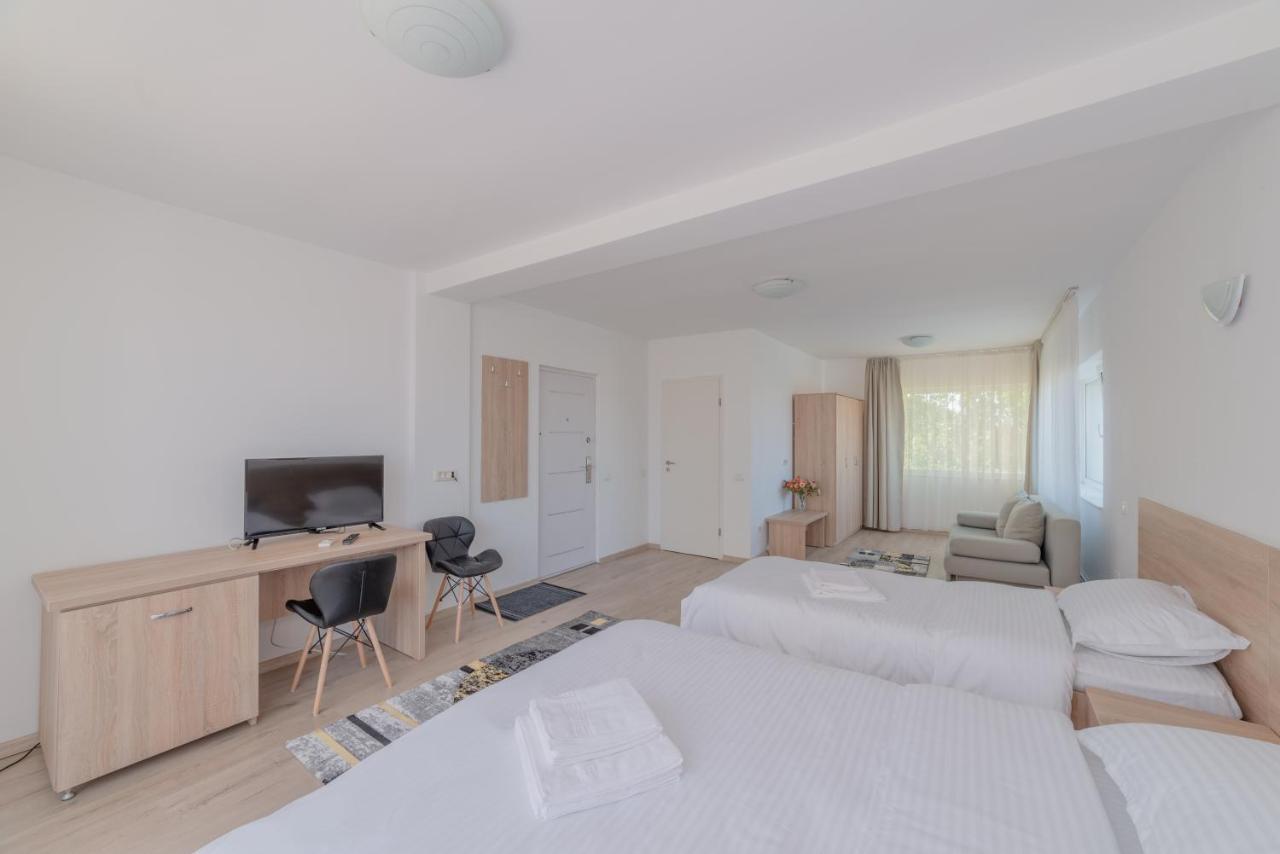 Casa Zorilor Cluj Leilighet Eksteriør bilde
