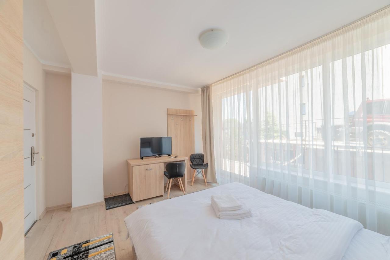 Casa Zorilor Cluj Leilighet Eksteriør bilde