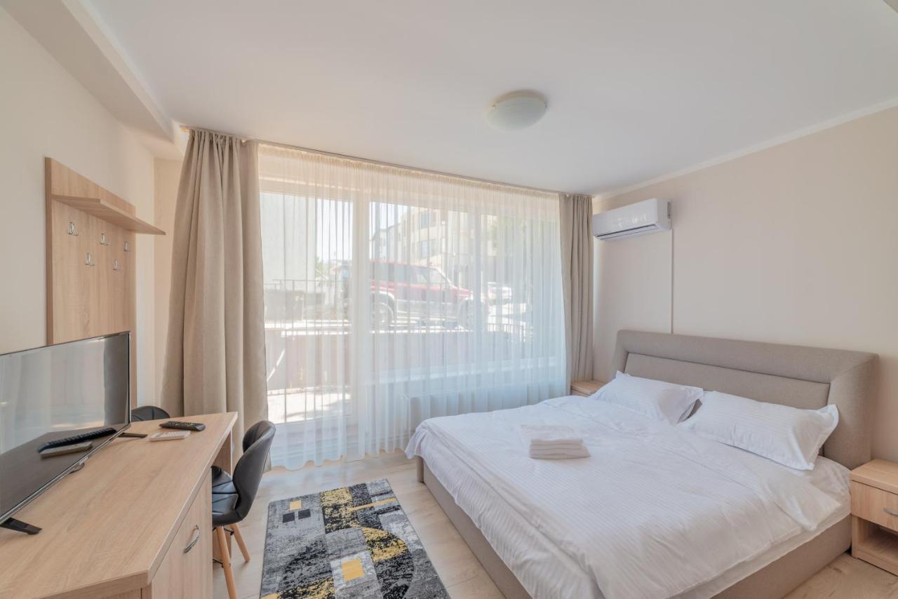 Casa Zorilor Cluj Leilighet Eksteriør bilde