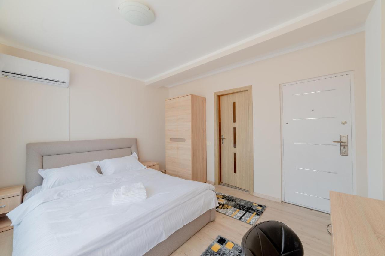 Casa Zorilor Cluj Leilighet Eksteriør bilde