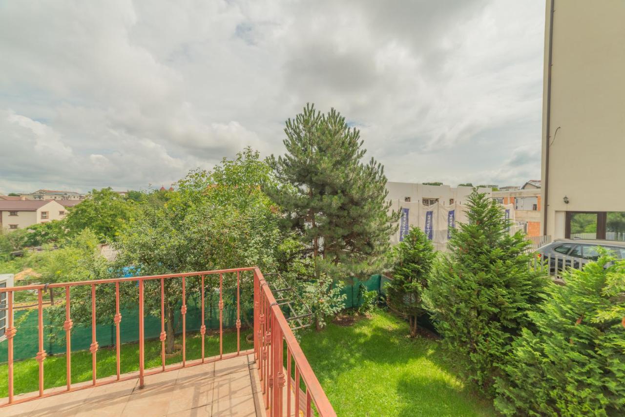 Casa Zorilor Cluj Leilighet Eksteriør bilde