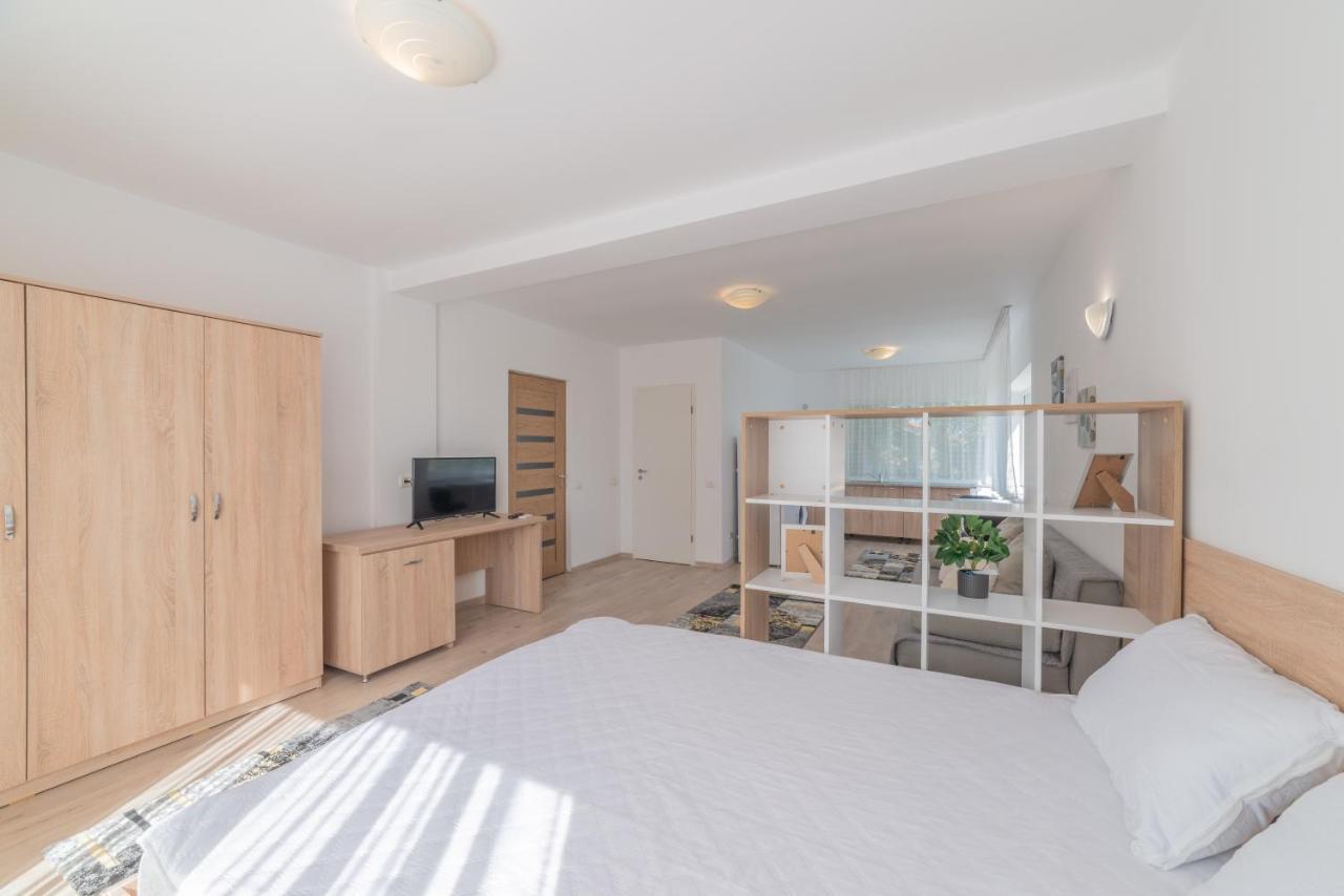Casa Zorilor Cluj Leilighet Eksteriør bilde