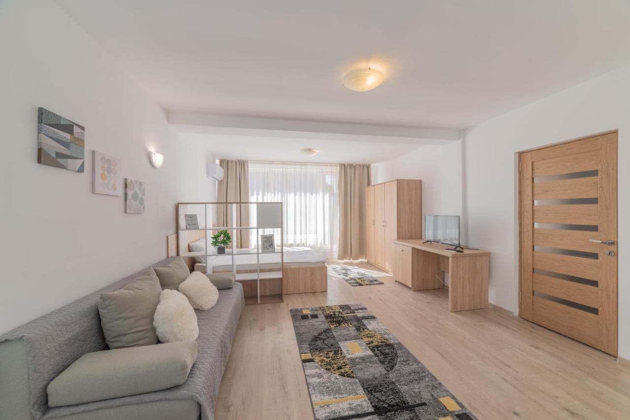 Casa Zorilor Cluj Leilighet Eksteriør bilde