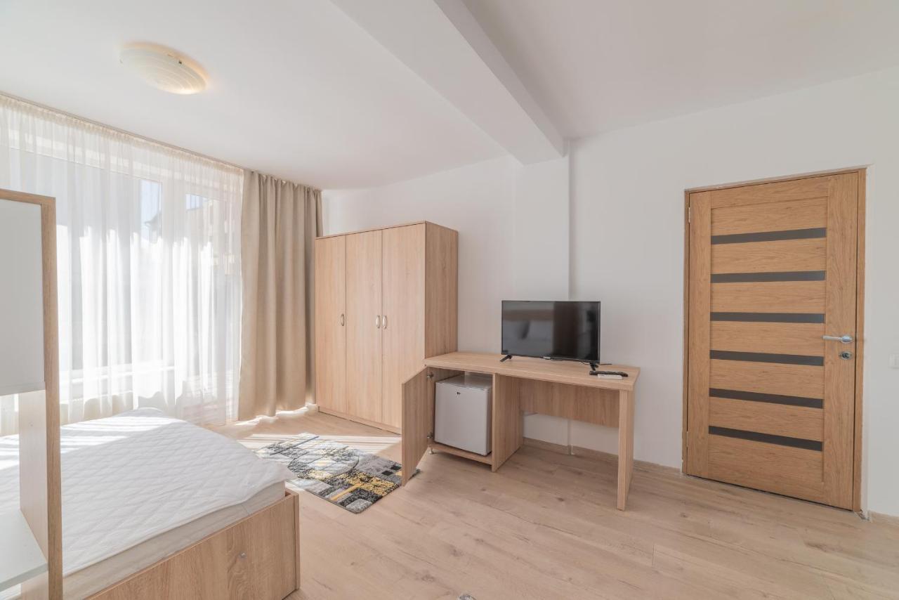 Casa Zorilor Cluj Leilighet Eksteriør bilde