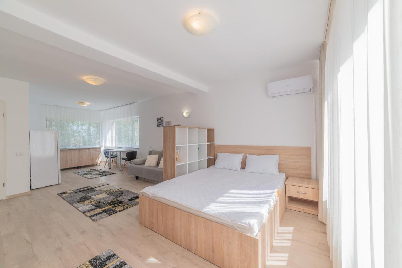 Casa Zorilor Cluj Leilighet Eksteriør bilde