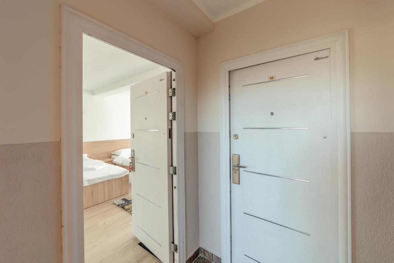 Casa Zorilor Cluj Leilighet Eksteriør bilde