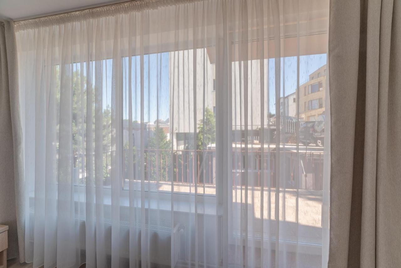 Casa Zorilor Cluj Leilighet Eksteriør bilde
