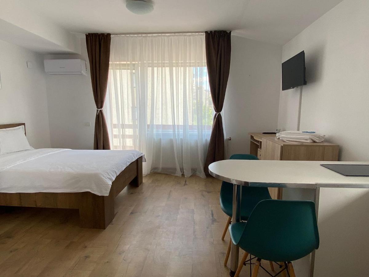 Casa Zorilor Cluj Leilighet Eksteriør bilde