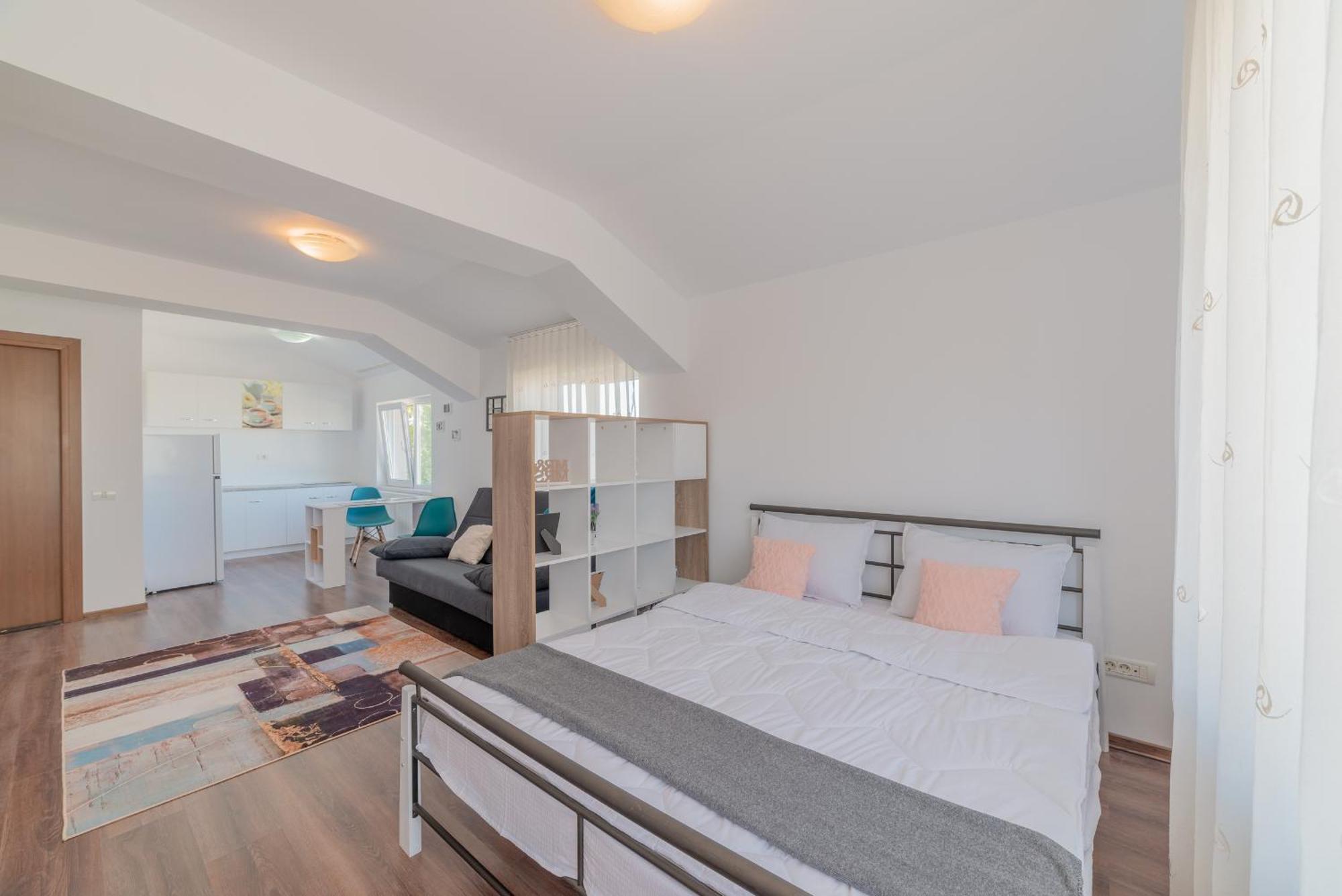 Casa Zorilor Cluj Leilighet Eksteriør bilde